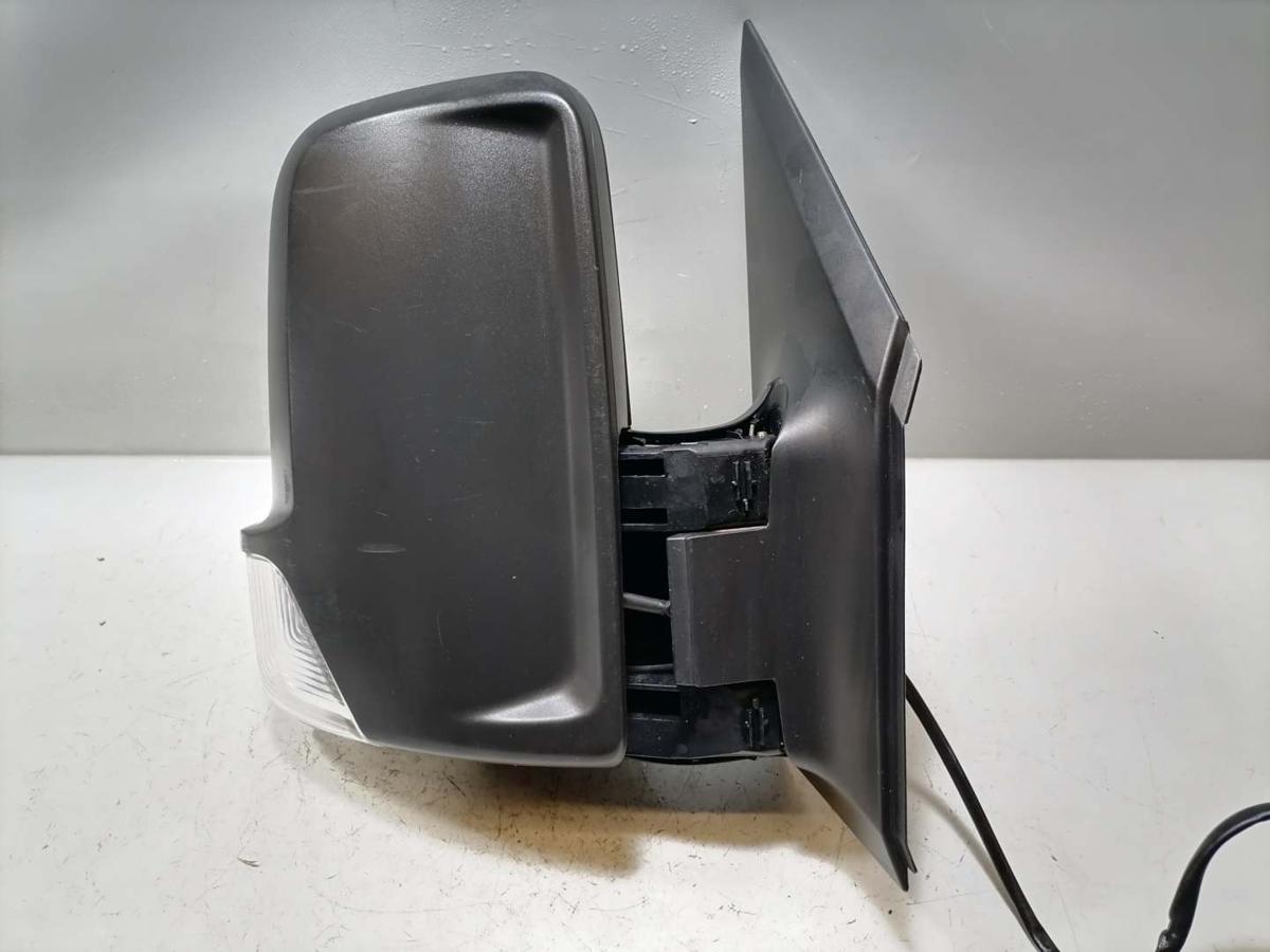 Mercedes Sprinter 906 original Au&szlig;enspiegel rechts elektrisch verstellbar Bj.2010